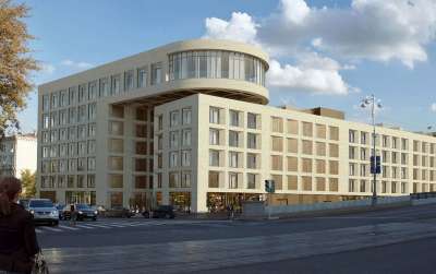 жилой комплекс Balchug Residence 